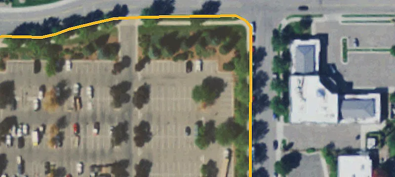 Commercial Development Pad Site