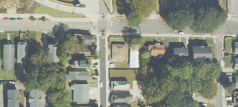 Four-Unit Studio Quadplex