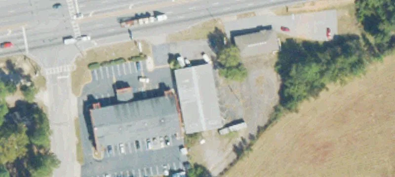 Flex Building with Loading Dock