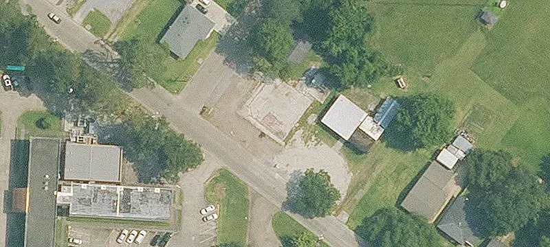 Corner Commercial Land