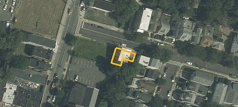 Three-Story Residential Income Property