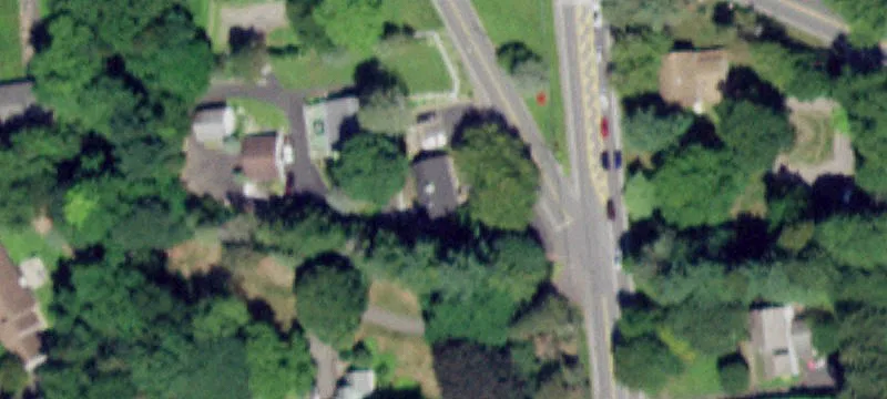 Single-Tenant Office Building