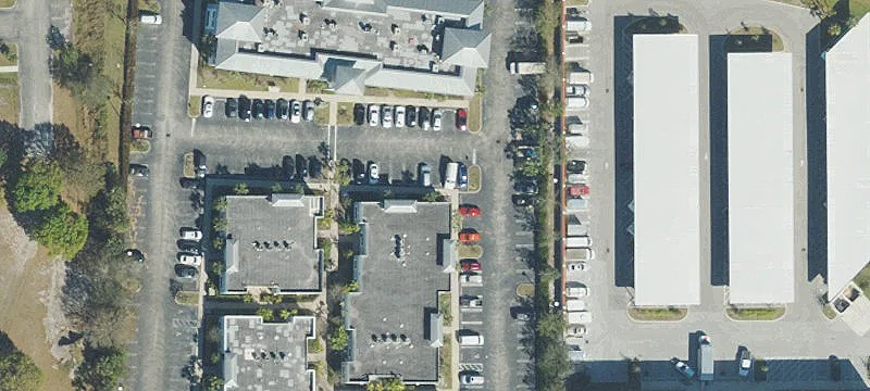 Vacant Office Condominium