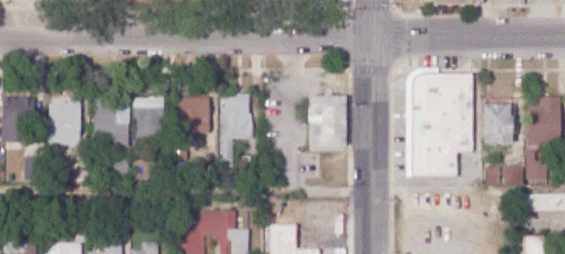 Two-Story Residential Income Property
