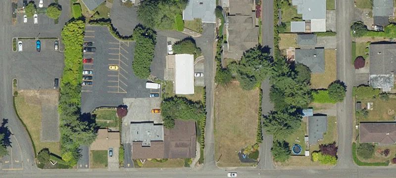Triplex with Multiple Garages