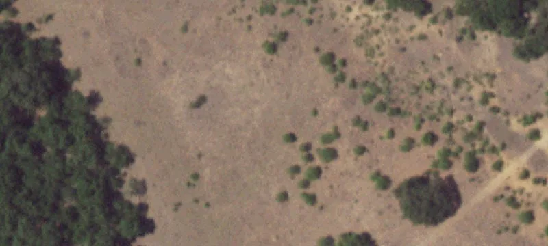 Highway Frontage Commercial Land