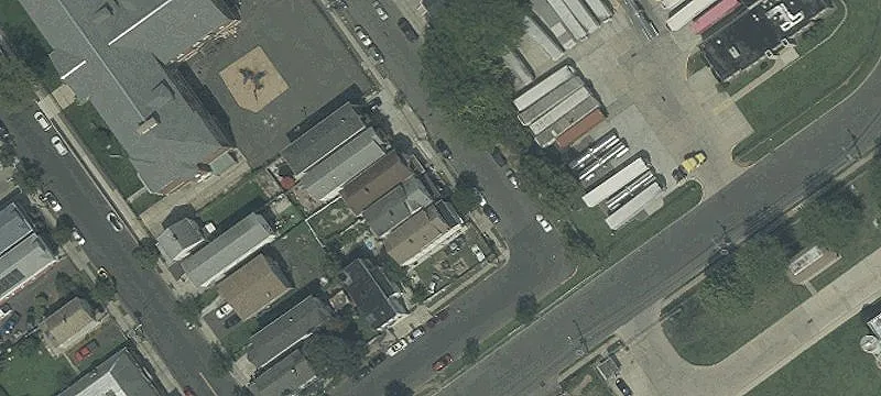 Three-Story Residential Income Property