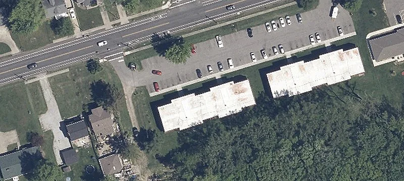 Renovated Apartment Buildings
