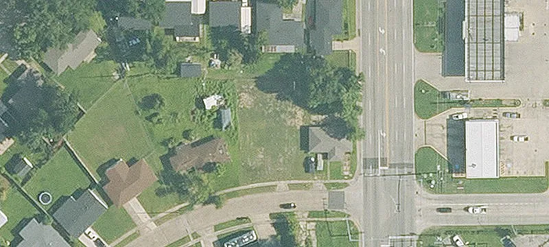 Land or Vacant Lot