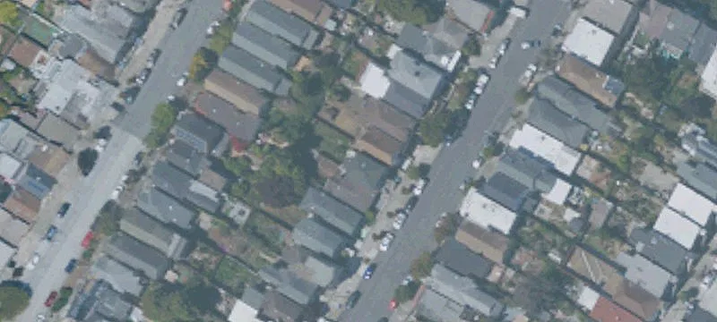 Duplex With Backyard