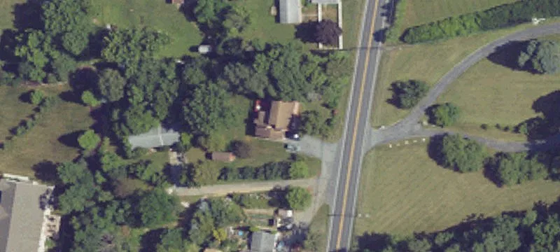 Two-Story Mixed-Use Property
