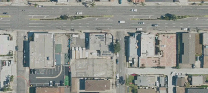 Mixed-Use Property with Residential Space