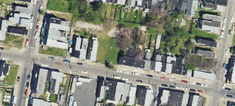 Philadelphia Vacant Commercial Land