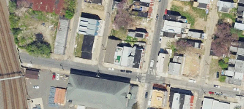 Three-Unit Multifamily Property