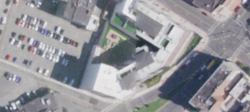 Corner Retail Space
