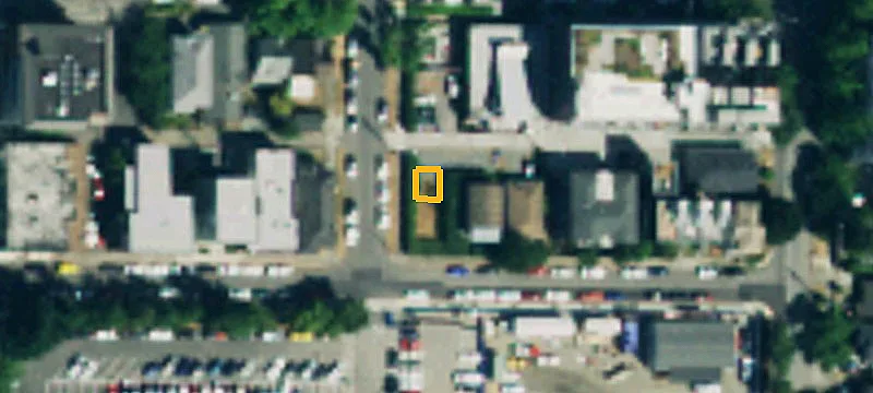 Duplex with Rooftop Deck