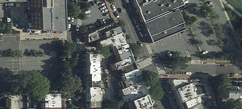 Neighborhood Corridor Retail Space