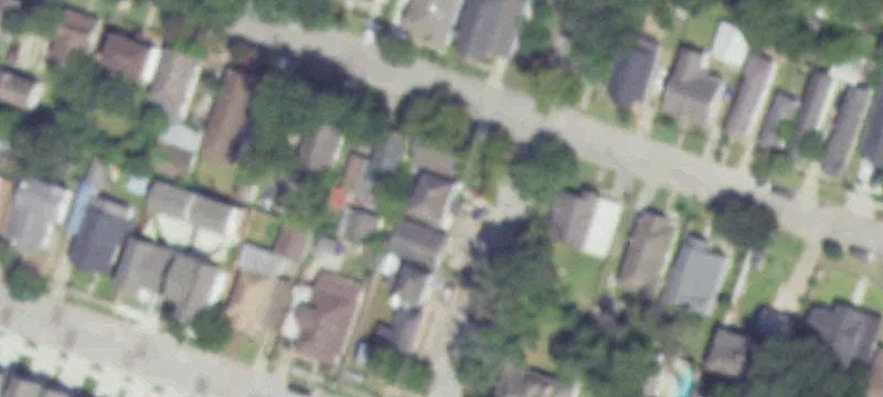 Corner-Lot Quadplex