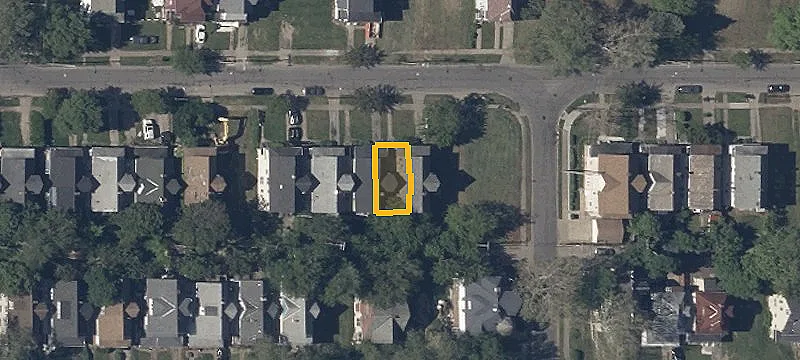 Partially Occupied Triplex