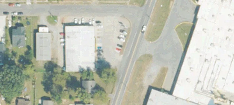 Retail Space with Corner Visibility