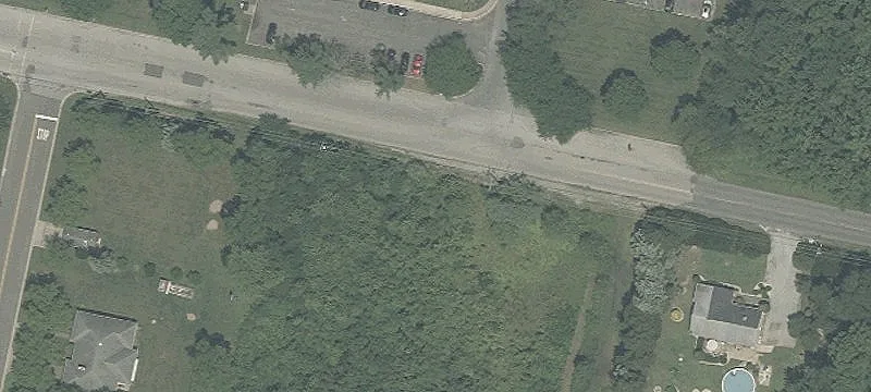 Wooded Agricultural Land