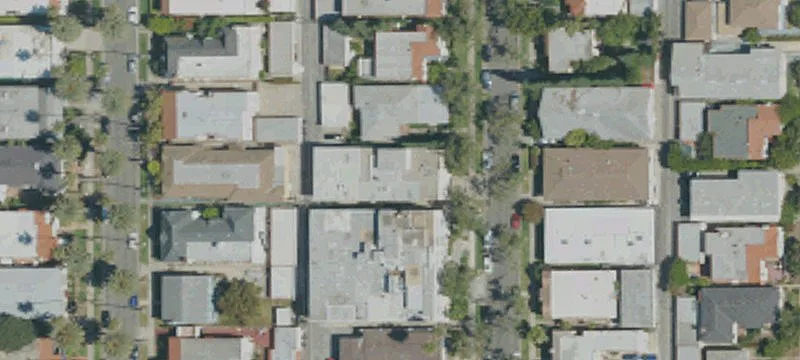 Six-Unit Apartment Building