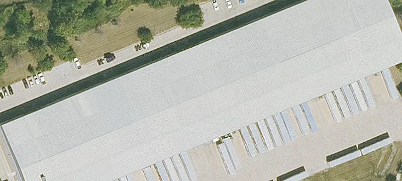 Warehouse with Dock Access