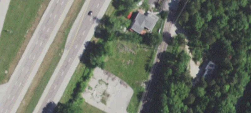 C-1 Commercial Land with Highway Frontage