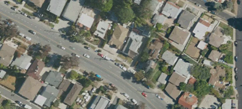 Updated Duplex with Detached Garage