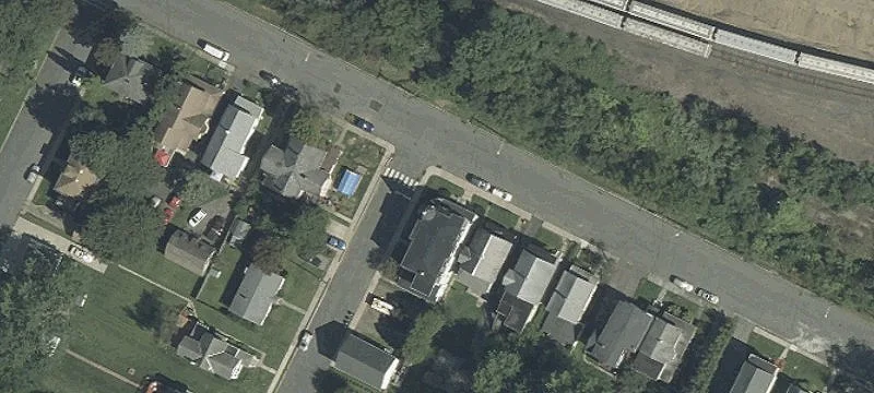 Six-Unit Multifamily Building