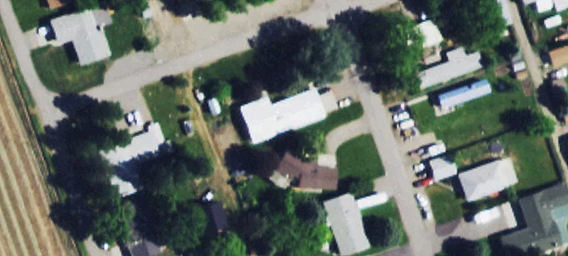 Graveled Commercial Lot