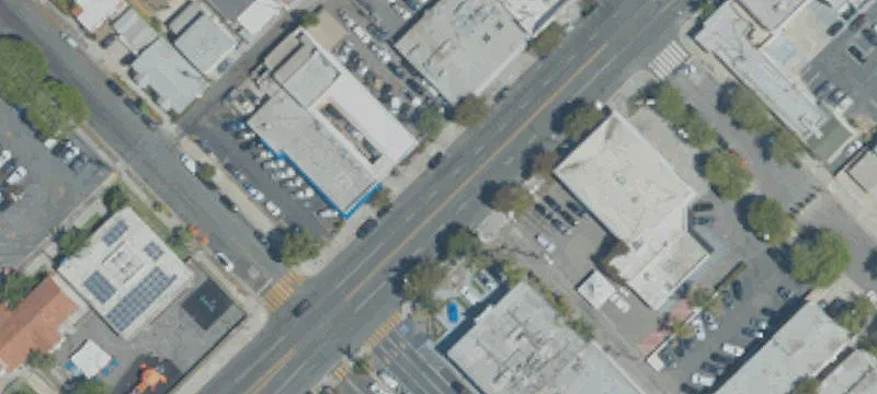 Existing Restaurant Space in Anchored Center