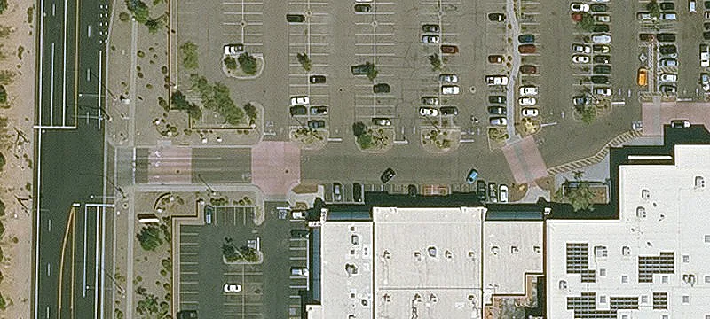 Retail Space Near Falcon Field