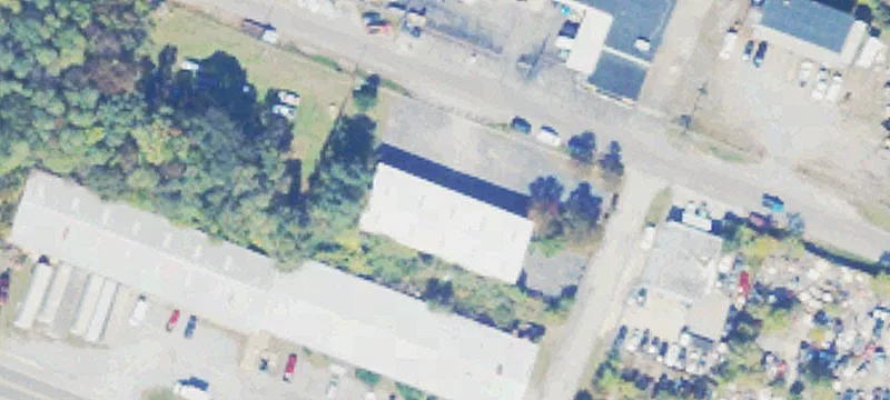 Two-Level Flex Space Building