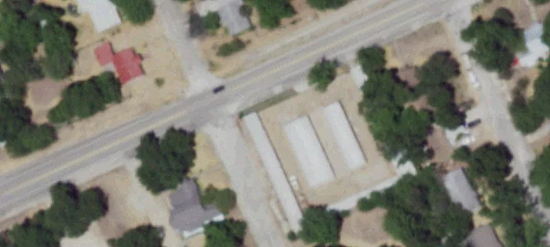 Land with Barbed-Wire Fencing