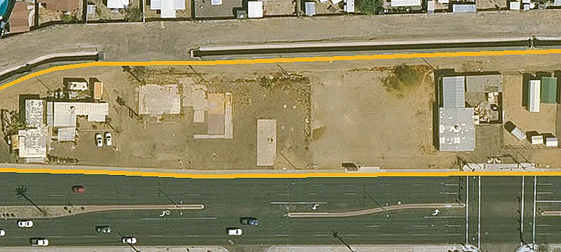 C2-Zoned Commercial Land