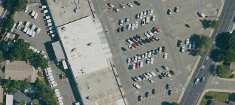 Grocery-Shadow-Anchored Retail Center