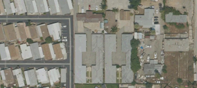 Apartment Building with Assigned Parking
