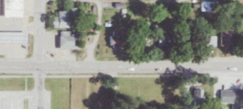 Corner Restaurant with Drive-Through Potential