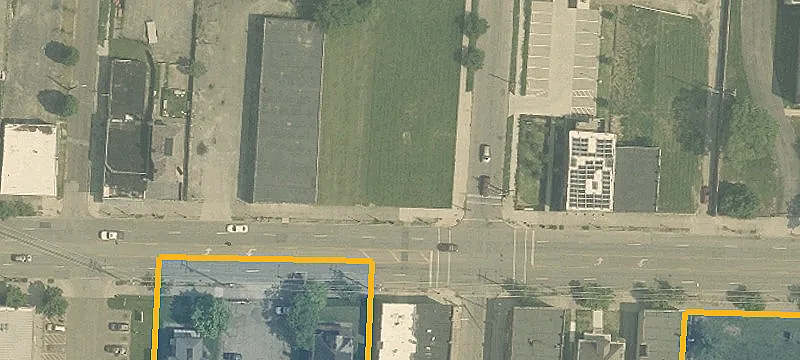 Commercial Land Development Site