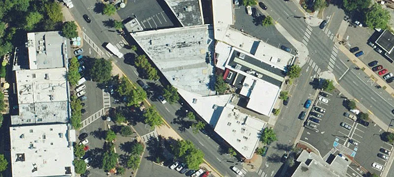 Two-Level Retail Space with Basement