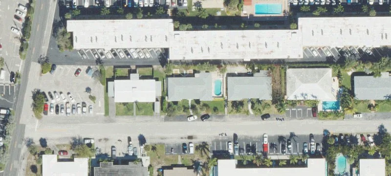 Triplexes with Swimming Pool