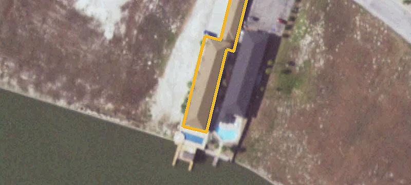Waterfront Land With Development Plans