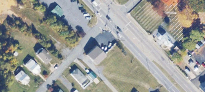 NNN Property with Retail Storefront
