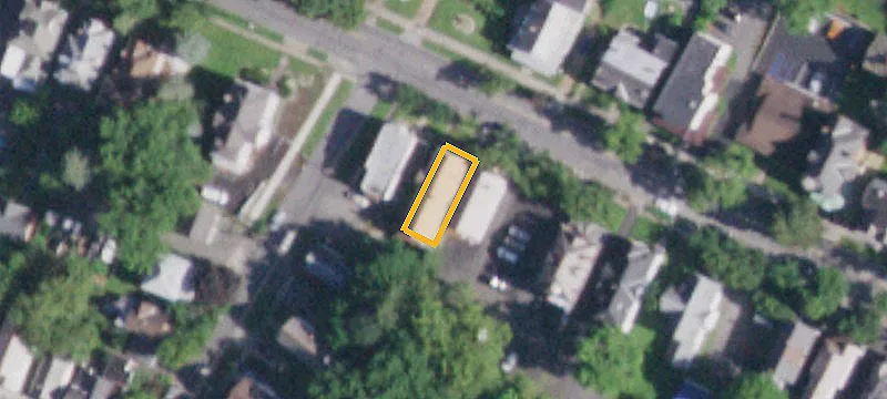 Three-Unit Multifamily Property