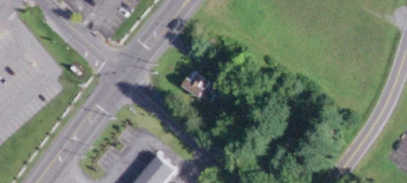 Commercial Land at Signalized Intersection