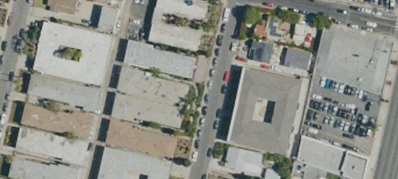 Garden-Style Apartment Buildings