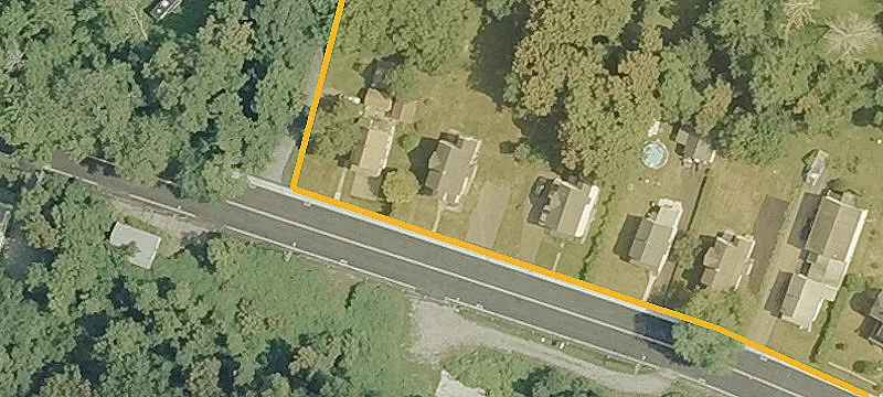 Updated Two-Unit Duplex