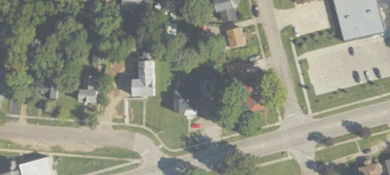 Triplex Apartment Building