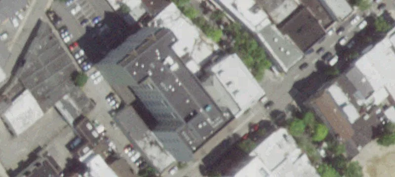 Multi-Level Retail Space